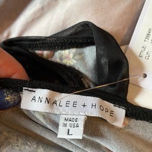 Annalee and Hope Summer dress, size L